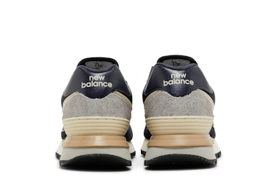 New Balance 574 Legacy 'Navy White' U574LGBN