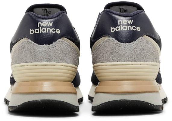 New Balance 574 Legacy 'Navy White' U574LGBN Details for New Balance 574 Legacy 'Navy White' U574LGBN