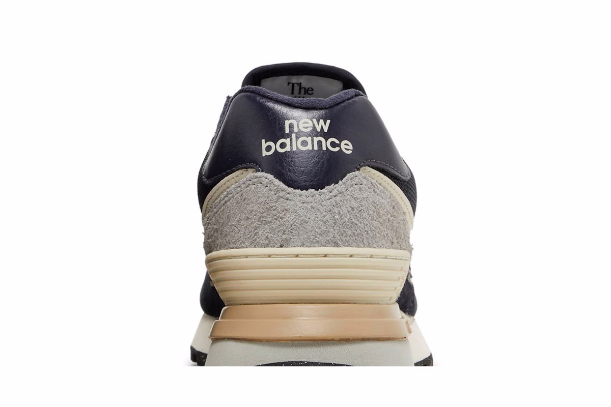 New Balance 574 Legacy 'Navy White' U574LGBN