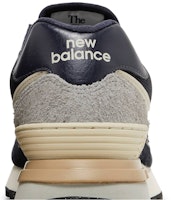 New Balance 574 經典款 '海軍藍白' U574LGBN Sizing New Balance 574 經典款 '海軍藍白' U574LGBN