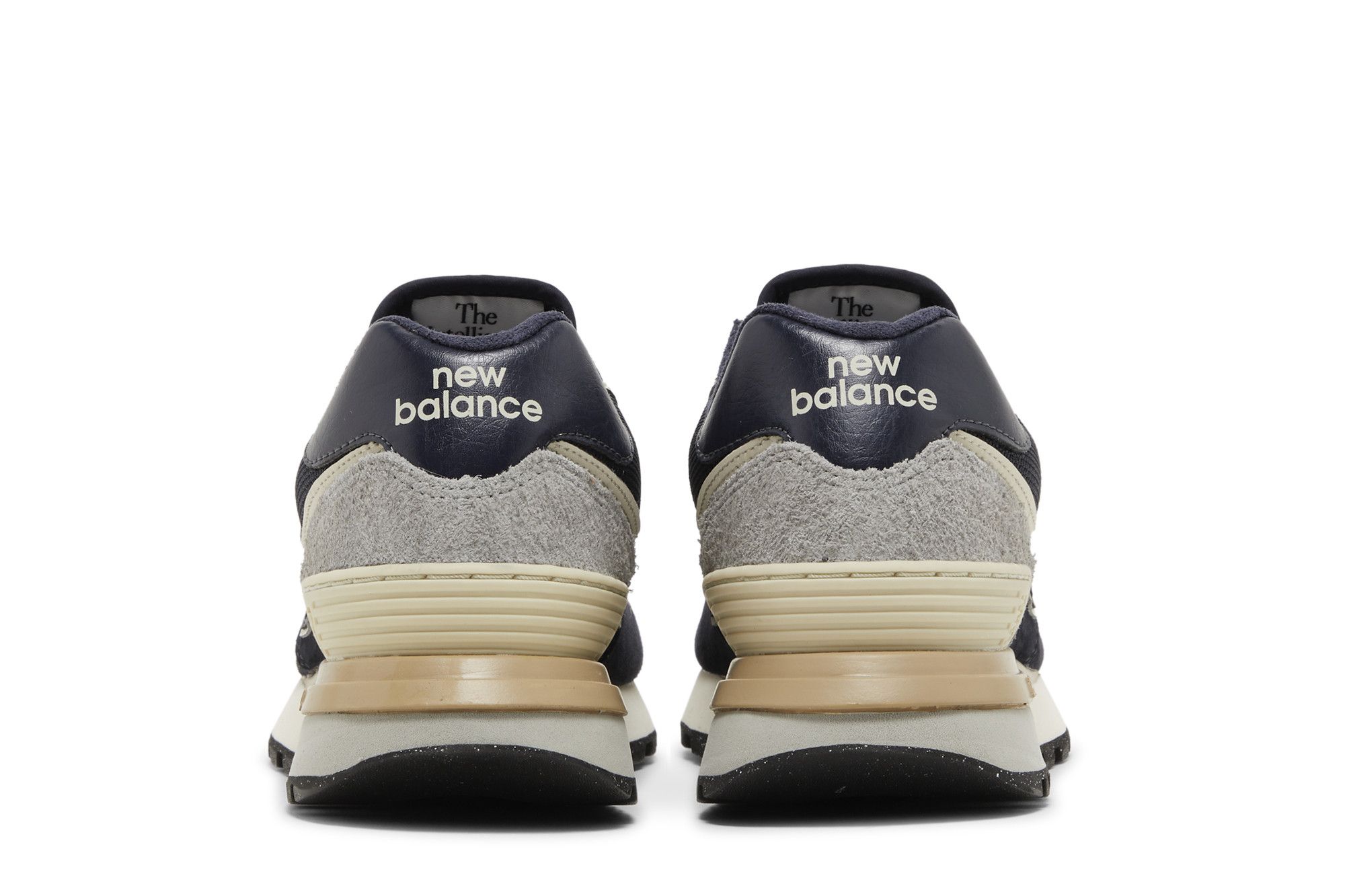 Sizing New Balance 574 Legacy 'Azul Marino Blanco' U574LGBN