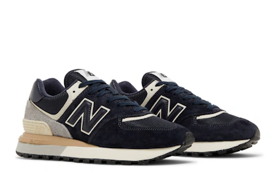 New Balance 574 Legacy 'Navy White' U574LGBN