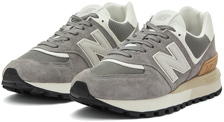 New Balance 574 Legacy 'Shadow Grey' U574LGGS Lookbook New Balance 574 Legacy 'Shadow Grey' U574LGGS