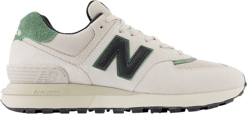 New Balance 574 Legacy 'Putih Hitam Hijau' U574LGFW Buy New Balance 574 Legacy 'Putih Hitam Hijau' U574LGFW