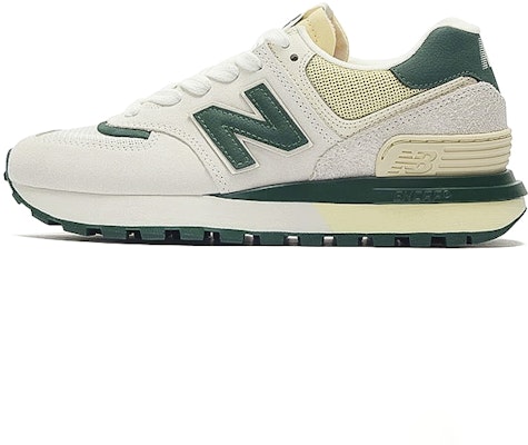 New Balance 574 Legacy 'White Green' U574LGQW Buy New Balance 574 Legacy 'White Green' U574LGQW