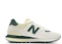 New Balance 574 Legacy 'Putih Hijau' U574LGQW
