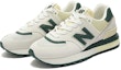 Lookbook New Balance 574 Legacy 'Putih Hijau' U574LGQW