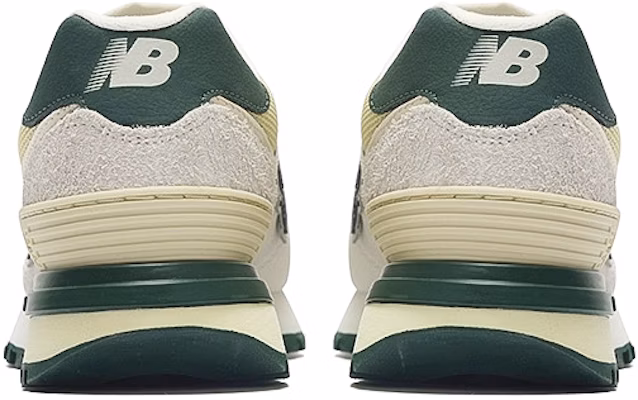 New Balance 574 經典款 '白綠' U574LGQW Purchase New Balance 574 經典款 '白綠' U574LGQW