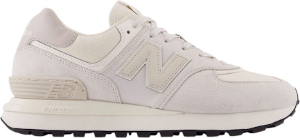 New Balance 574 Legacy 'White Grey' U574LGWD New Balance 574 Legacy 'White Grey' U574LGWD