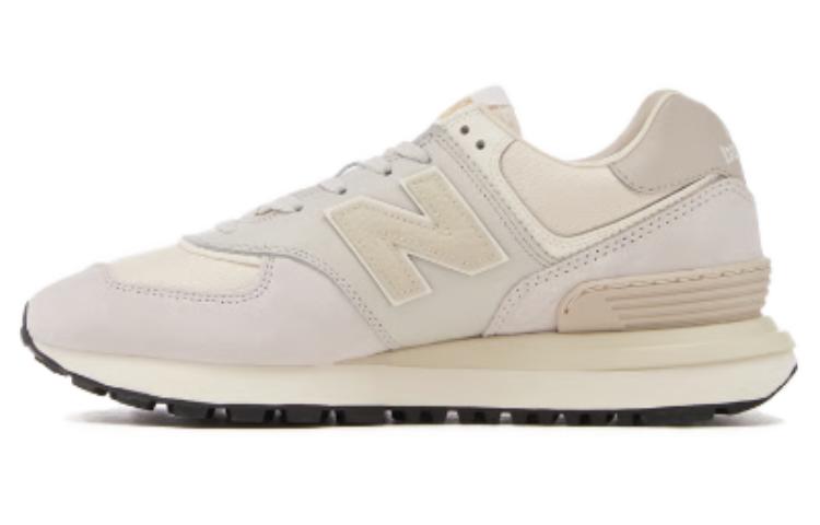New Balance 574 Legacy 'White Grey' U574LGWD
