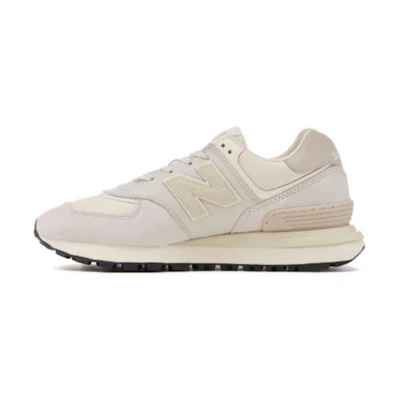 NB 574 Legacy 'White Grey'