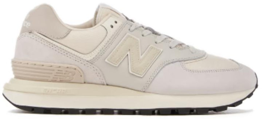 New Balance 574 Legacy 'White Grey' U574LGWD Order New Balance 574 Legacy 'White Grey' U574LGWD