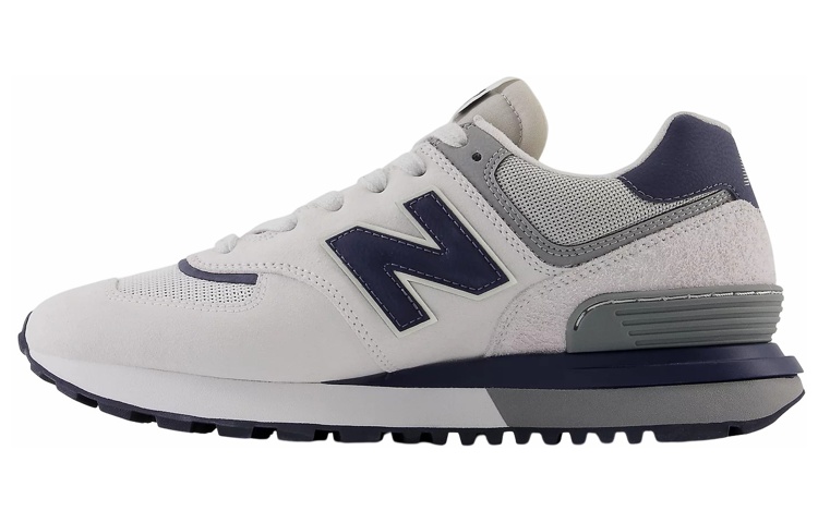 New Balance 574 Legacy 'White Navy' U574LGHY