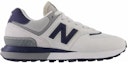 Order New Balance 574 Legacy 'Putih Navy' U574LGHY