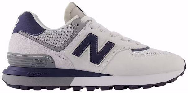 Lookbook New Balance 574 經典款 '白色海軍藍' U574LGHY