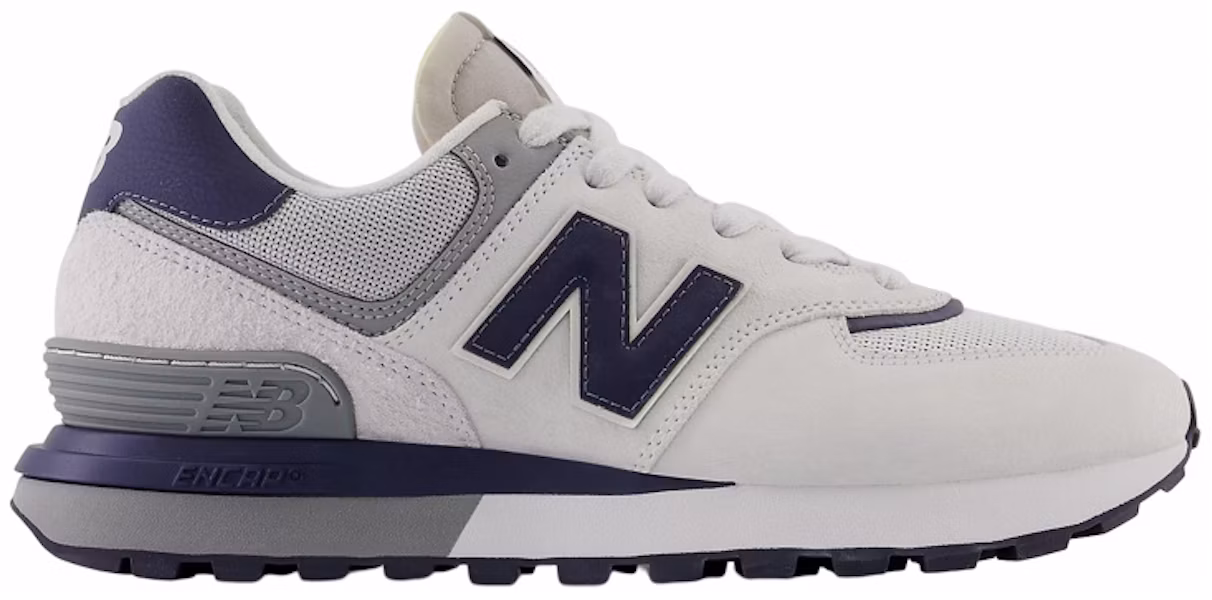 New Balance 574 經典款 '白色海軍藍' U574LGHY Lookbook New Balance 574 經典款 '白色海軍藍' U574LGHY