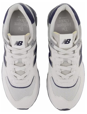 New Balance 574 Legacy '白色海军蓝' U574LGHY Shop New Balance 574 Legacy '白色海军蓝' U574LGHY