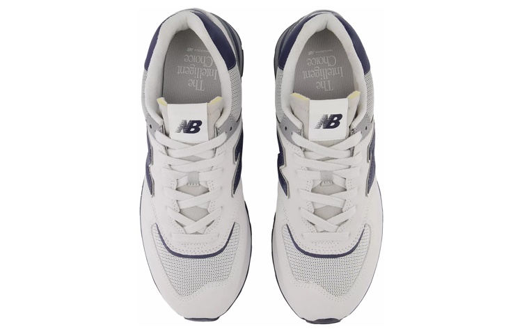 Purchase New Balance 574 經典款 '白色海軍藍' U574LGHY