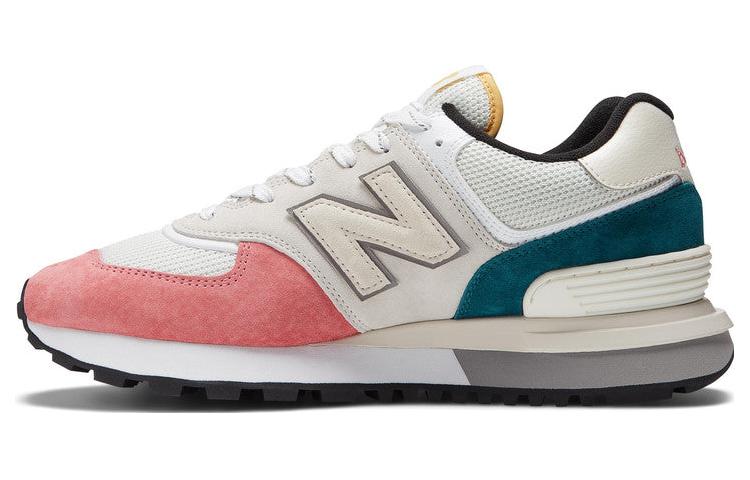 Buy New Balance 574 Legacy 'Putih Pink Hijau' U574LGC