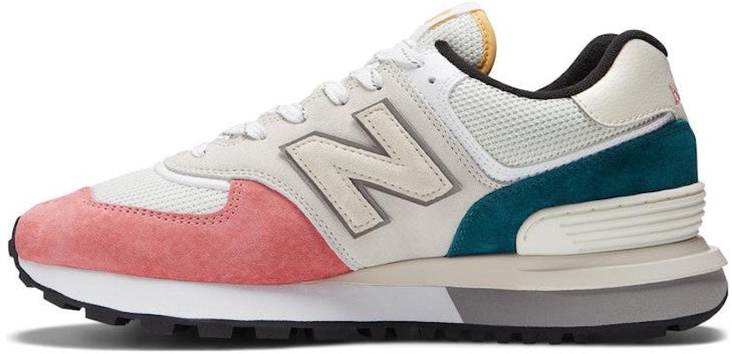 New Balance 574 Legacy 'Putih Pink Hijau' U574LGC Buy New Balance 574 Legacy 'Putih Pink Hijau' U574LGC