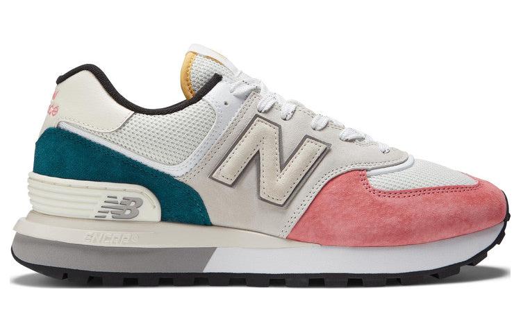 Order New Balance 574 Legacy 'Putih Pink Hijau' U574LGC
