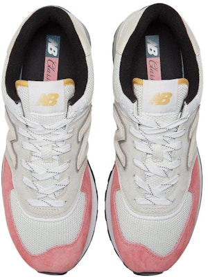 New Balance 574 Legacy 'Putih Pink Hijau' U574LGC Shop New Balance 574 Legacy 'Putih Pink Hijau' U574LGC
