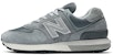 New Balance 574 Legacy HX Lelaki Perempuan Sneakers U574LGHX-D
