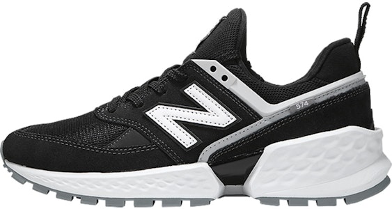 New Balance 574 Lifestyle 'Hitam Putih' MS574NSE Buy New Balance 574 Lifestyle 'Hitam Putih' MS574NSE
