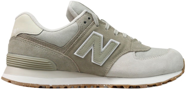 New Balance 574 Coklat Muda 'Coklat Muda' ML574SEA Order New Balance 574 Coklat Muda 'Coklat Muda' ML574SEA