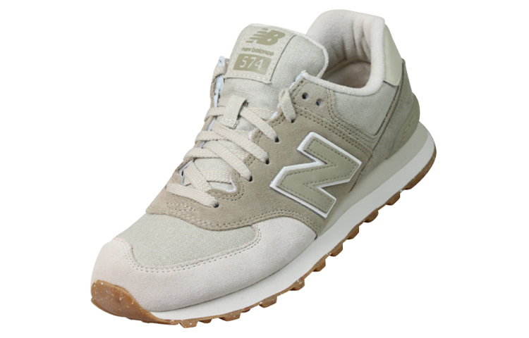 Lookbook New Balance 574 Coklat Muda 'Coklat Muda' ML574SEA
