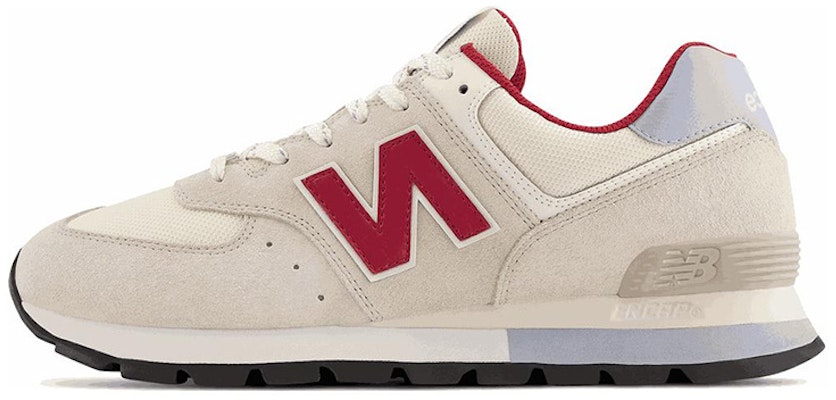 New Balance 574 Coklat Muda Merah ML574DVC Buy New Balance 574 Coklat Muda Merah ML574DVC