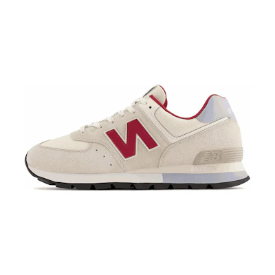 NB 574 Light Brown Red