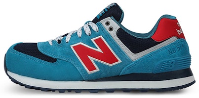New Balance 574 Zapatillas Azul/Rojo ML574SOG Buy New Balance 574 Zapatillas Azul/Rojo ML574SOG