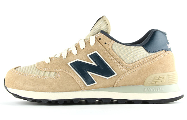 NB 574 Low-top Brown 'Khaki'