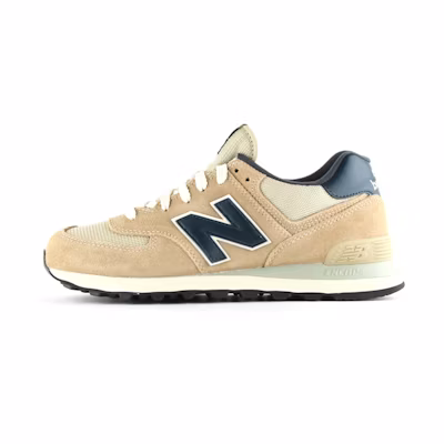 NB 574 Low-top Brown 'Khaki'