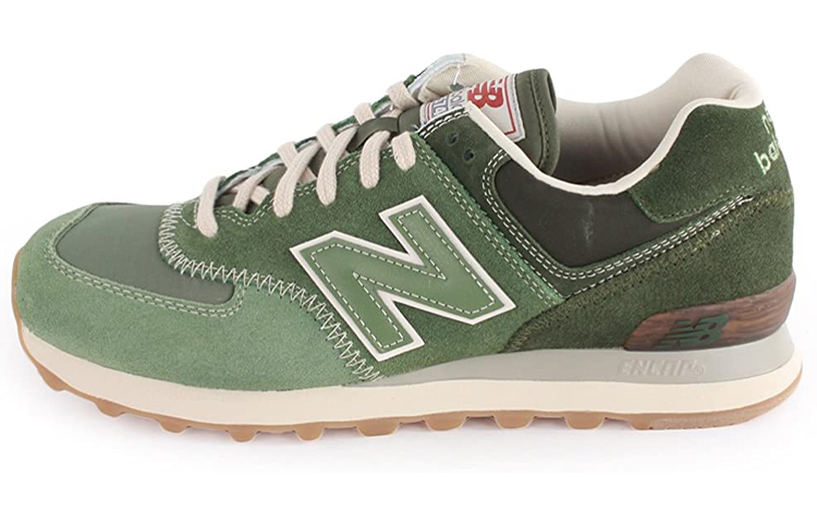 NB 574 Low-topRunning Shoes 'Green'