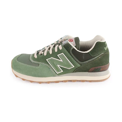 NB 574 Low-topRunning Shoes 'Green'