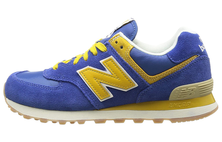 New Balance 574 Low-topRunning Shoes Blue ML574VBY