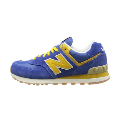 NB 574 Low-topRunning Shoes Blue