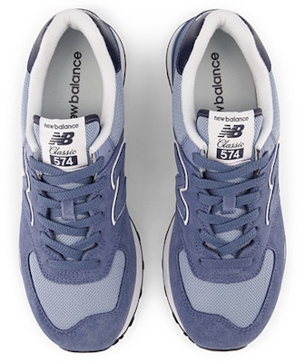 New Balance 574 'Kelabu Navy' U574WS2 Lookbook New Balance 574 'Kelabu Navy' U574WS2