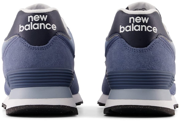 New Balance 574 'Kelabu Navy' U574WS2 Shop New Balance 574 'Kelabu Navy' U574WS2
