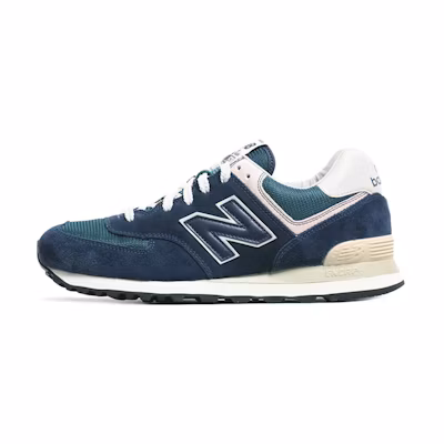 NB 574 'Blue Navy Teal'