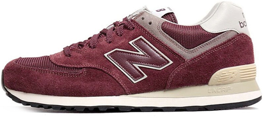 New Balance 574 Wine 'Merah Wain' ML574VB Buy New Balance 574 Wine 'Merah Wain' ML574VB