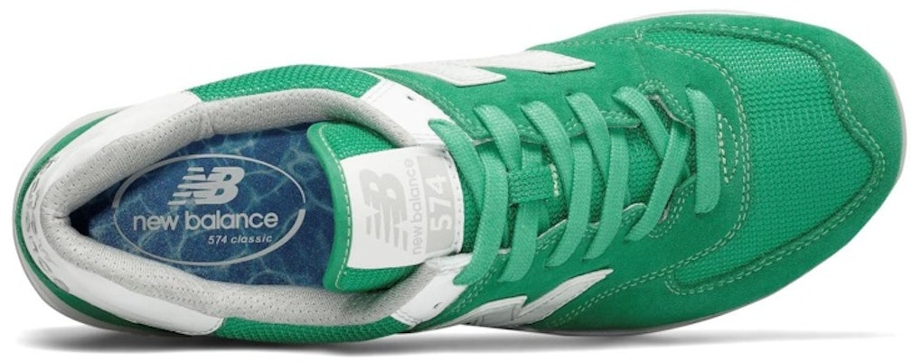 New Balance 574 Siri Hijau ML574SEH Lookbook New Balance 574 Siri Hijau ML574SEH