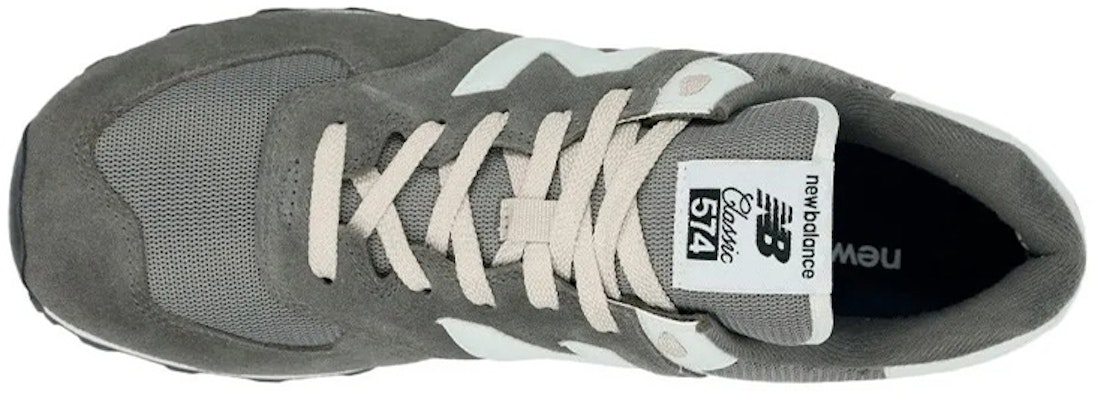 New Balance 574 Series Casual Gray 'Grey' ML574HH2 Lookbook New Balance 574 Series Casual Gray 'Grey' ML574HH2