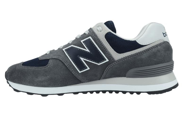 Buy New Balance 574 Bajo 'Gris Azul' ML574LJ2
