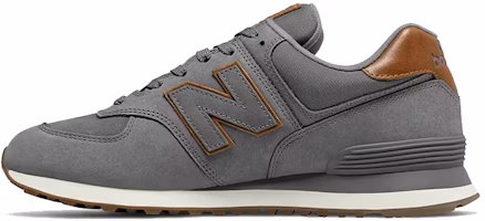 New Balance 574 Series Molten Metal Grey 'Gray Brown' ML574NBA New Balance 574 Series Molten Metal Grey 'Gray Brown' ML574NBA