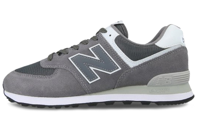 NB 574 'Dark Grey White'
