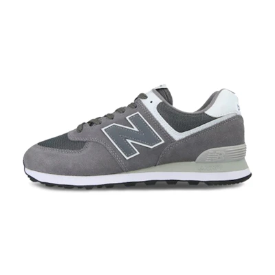NB 574 'Dark Grey White'