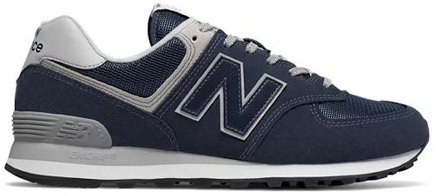 New Balance 574 Bajo 'Navy Azul' ML574EGN(2E) Order New Balance 574 Bajo 'Navy Azul' ML574EGN(2E)
